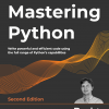 Mastering Python Second Edition Cover